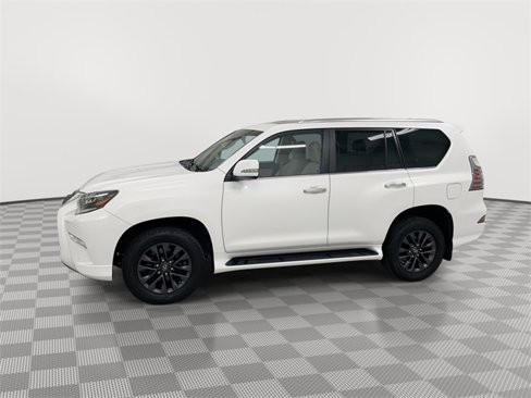 Used 2021 Lexus GX 460 Premium image 6