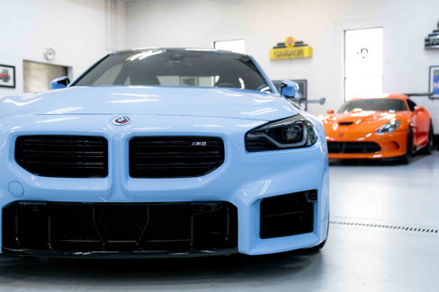 Used 2024 BMW M2 w/ Lighting Package image 11