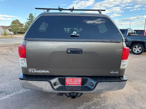 Used 2012 Toyota Tundra 4x4 CrewMax image 5