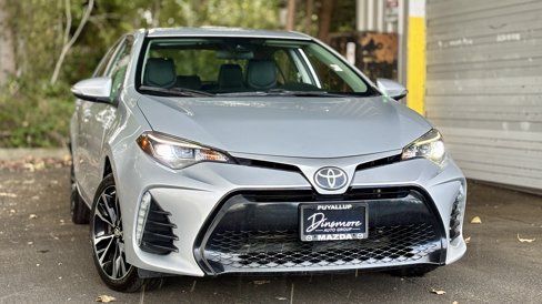 Used 2017 Toyota Corolla SE image 3