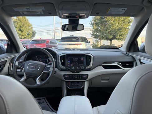 Used 2020 GMC Terrain Denali w/ Denali Premium Package image 22