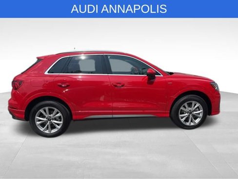 Used 2025 Audi Q3 2.0T Premium image 6