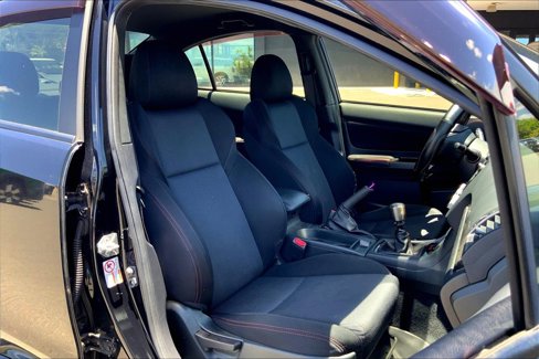 Used 2016 Subaru WRX image 5