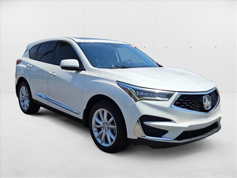 Used 2019 Acura RDX FWD image 3