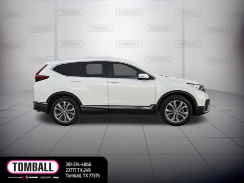 Used 2022 Honda CR-V Touring image 9