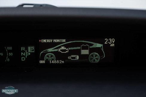 Used 2010 Toyota Prius Two image 23