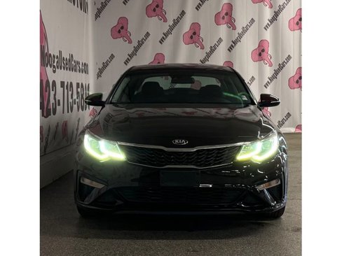Used 2020 Kia Optima LX image 5