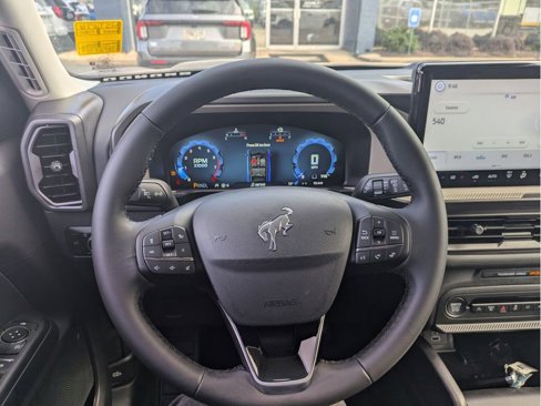 New 2025 Ford Bronco Sport Big Bend w/ Convenience Package image 19