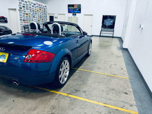 Used 2005 Audi TT 3.2 image 25