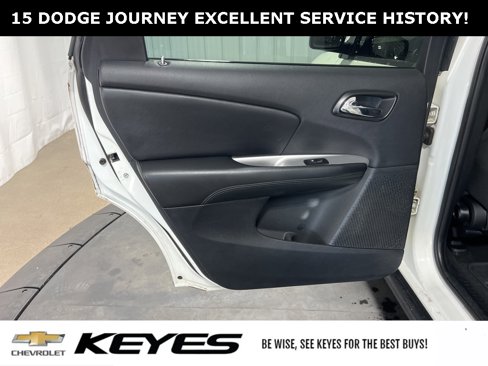 Used 2015 Dodge Journey American Value Package w/ Flexible Seating Group image 17