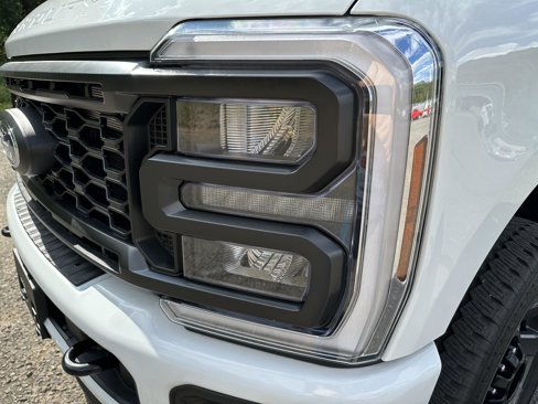 New 2025 Ford F350 XL w/ STX Appearance Package image 12
