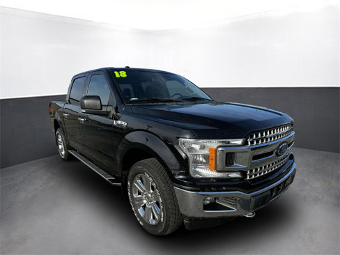 Used 2018 Ford F150 XLT w/ Equipment Group 302A Luxury image 8