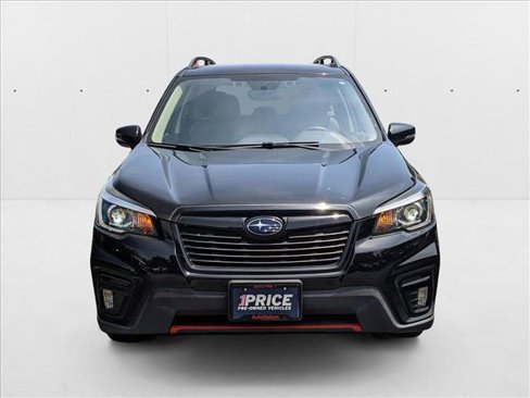 Used 2020 Subaru Forester Sport image 2