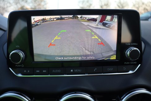 Used 2025 Nissan Sentra S image 22