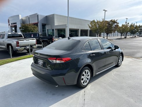 Certified 2024 Toyota Corolla LE image 10