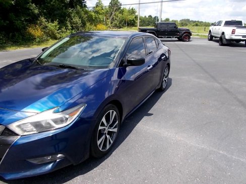 Used 2016 Nissan Maxima 3.5 S image 8