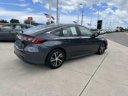 Used 2023 Honda Civic LX image 4
