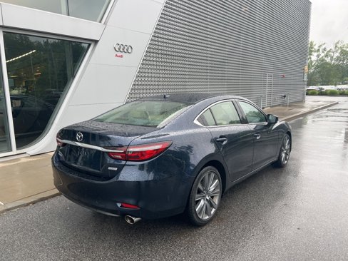 Used 2018 MAZDA MAZDA6 Grand Touring image 24