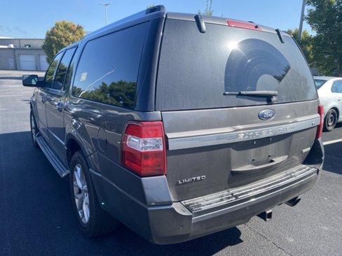 Used 2017 Ford Expedition EL Limited image 15