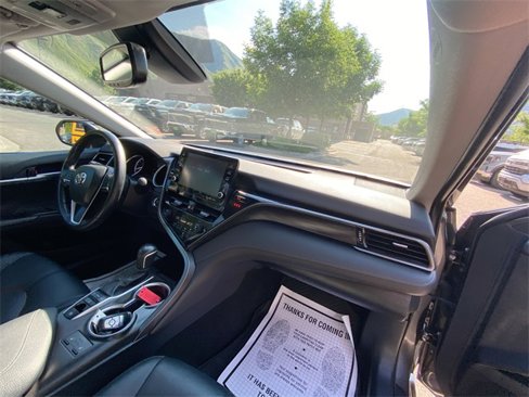 Used 2024 Toyota Camry XLE image 28