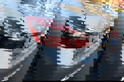 Used 2017 Honda Accord LX image 14