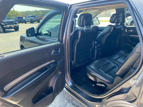 Used 2017 Dodge Durango GT w/ Nav & Power Liftgate Group image 25