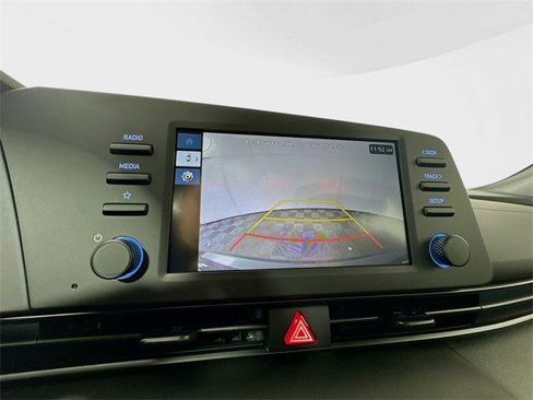 New 2025 Hyundai Elantra Sport image 8