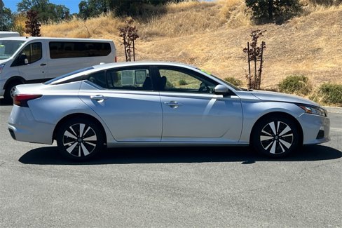 Used 2022 Nissan Altima 2.5 SV image 8