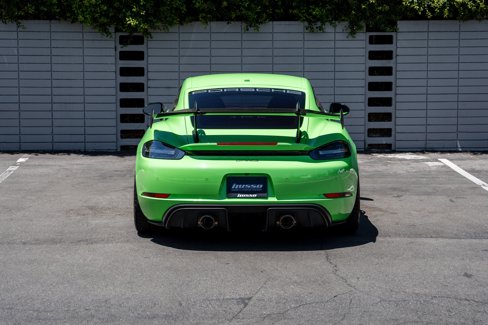 Used 2023 Porsche 718 Cayman GT4 RS image 4