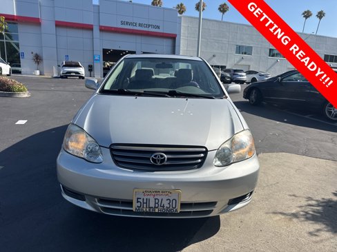 Used 2004 Toyota Corolla LE image 5