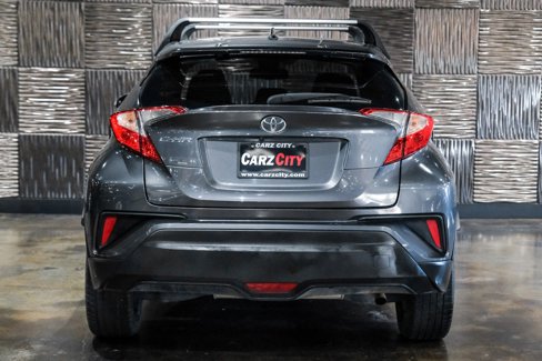 Used 2018 Toyota C-HR XLE image 14