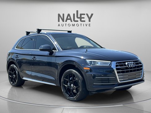 Used 2019 Audi Q5 2.0T Premium w/ Convenience Package image 7