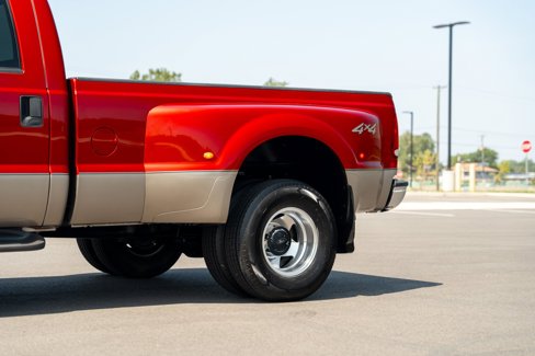 Used 2003 Ford F350 Lariat image 8