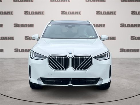 New 2025 BMW X3 xDrive30i w/ Convenience Package image 8