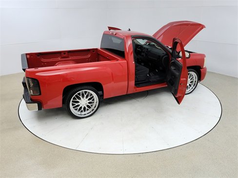 Used 2007 Chevrolet Silverado 1500 LT image 24