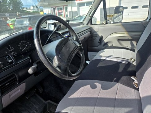 Used 1996 Ford F250 XL image 18