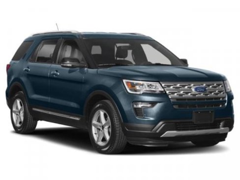 Used 2018 Ford Explorer XLT w/ Equipment Group 202A image 9
