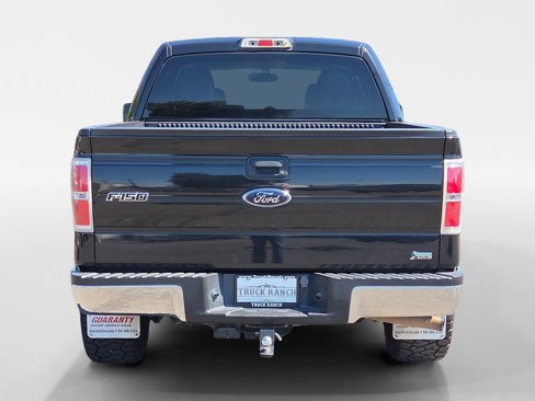Used 2010 Ford F150 XLT image 4