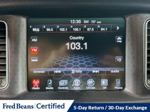 Used 2016 Dodge Charger R/T w/ Plus Group image 25