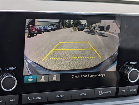 New 2025 Honda Accord LX image 14