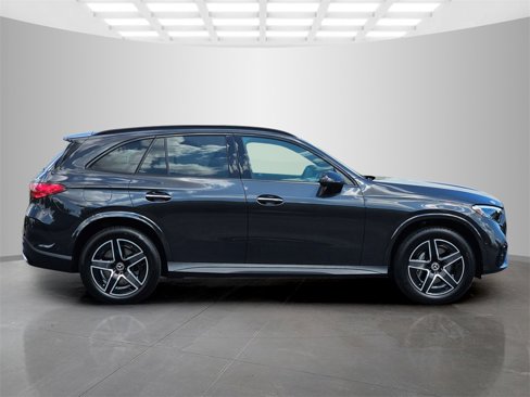 New 2026 Mercedes-Benz GLC 350e 4MATIC image 7