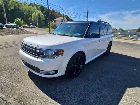 Used 2019 Ford Flex SEL w/ Equipment Group 202A image 11