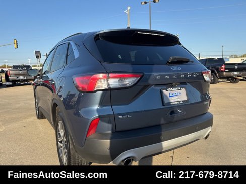 Used 2020 Ford Escape SEL image 47