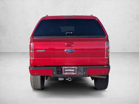 Used 2014 Ford F150 FX4 w/ Equipment Group 402A Luxury image 6