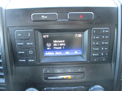 Used 2016 Ford F150 XL w/ Equipment Group 101A Mid image 35