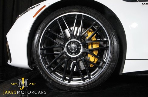Used 2022 Mercedes-Benz SL 63 AMG 4MATIC image 62