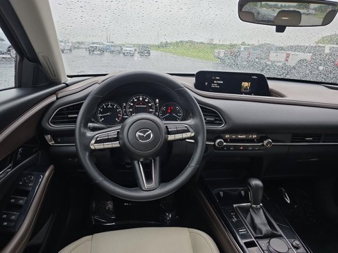Used 2021 MAZDA CX-30 AWD 2.5 S w/ Premium Package image 15