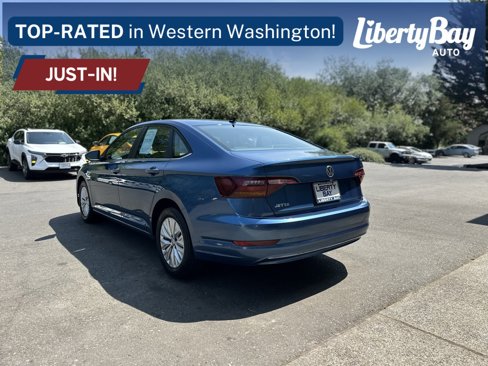Used 2019 Volkswagen Jetta S image 8