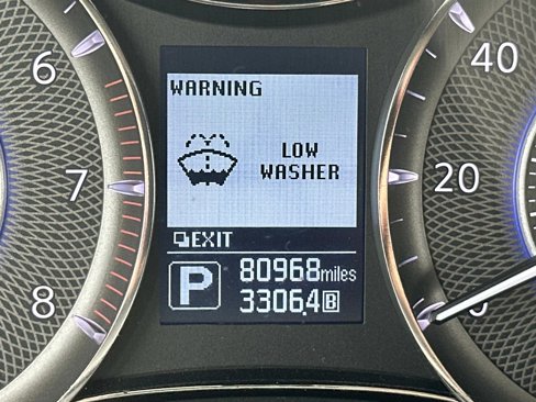Used 2019 INFINITI QX80 Luxe w/ Proassist Package image 24