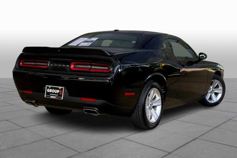 Certified 2023 Dodge Challenger SXT image 12